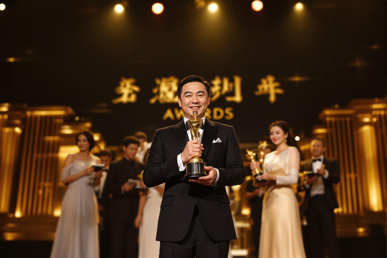 黄瓜视频荣获第28届华表奖最佳影视公司