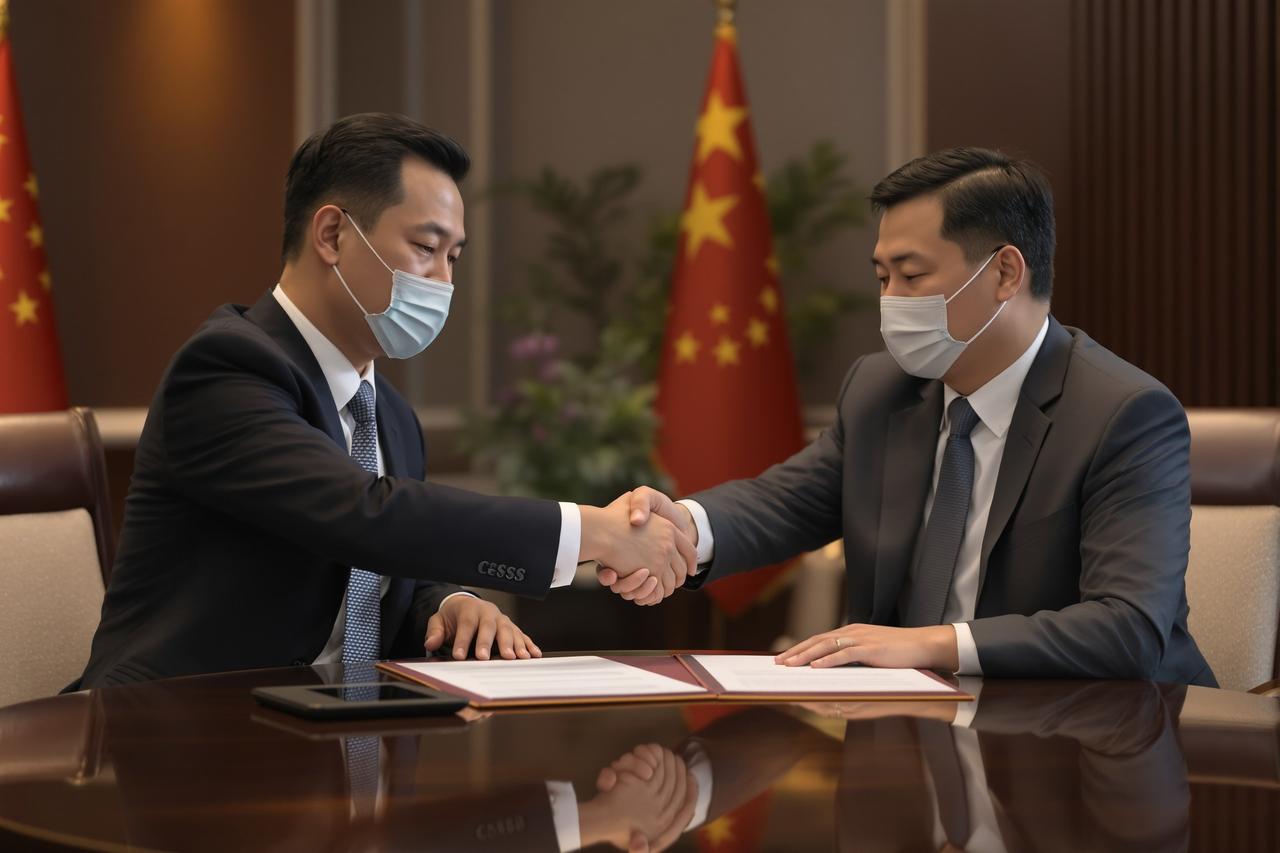 黄瓜视频与腾讯视频达成战略合作协议